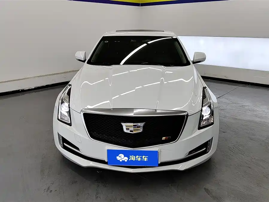 Cadillac ATS-L
