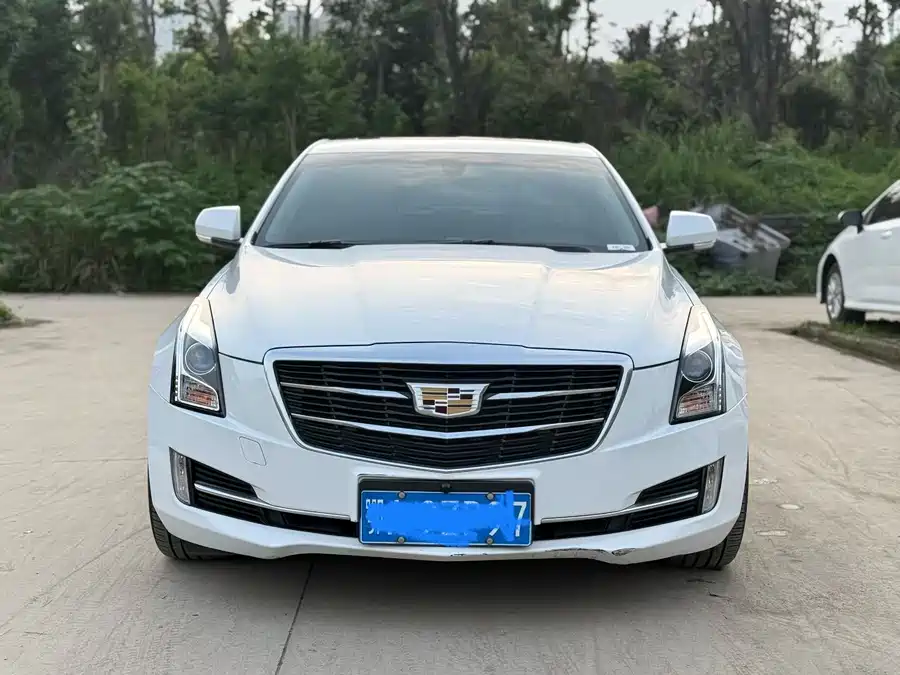 Cadillac ATS-L