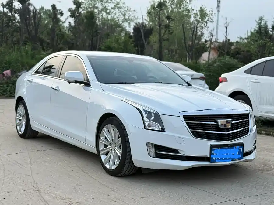 Cadillac ATS-L