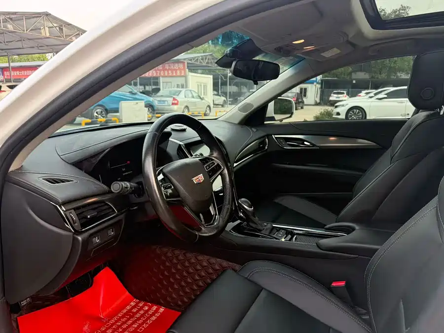 Cadillac ATS-L