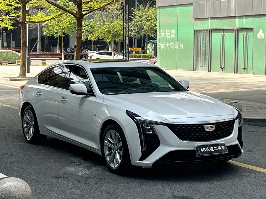 Cadillac CT5