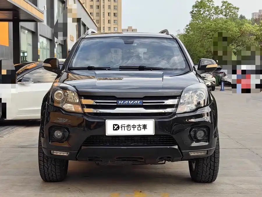 Haval H5 Classic