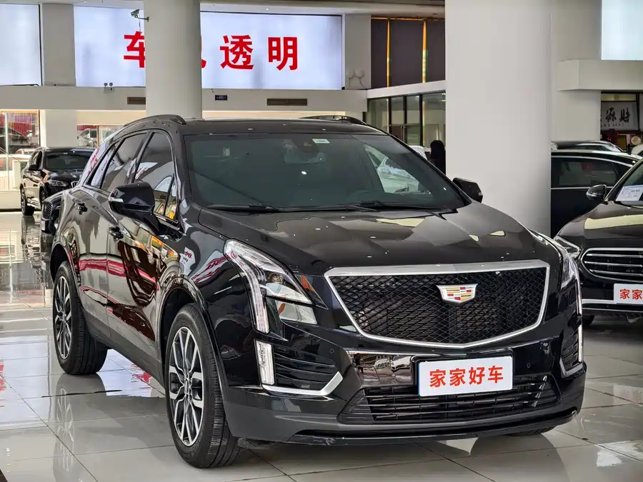 Cadillac XT5