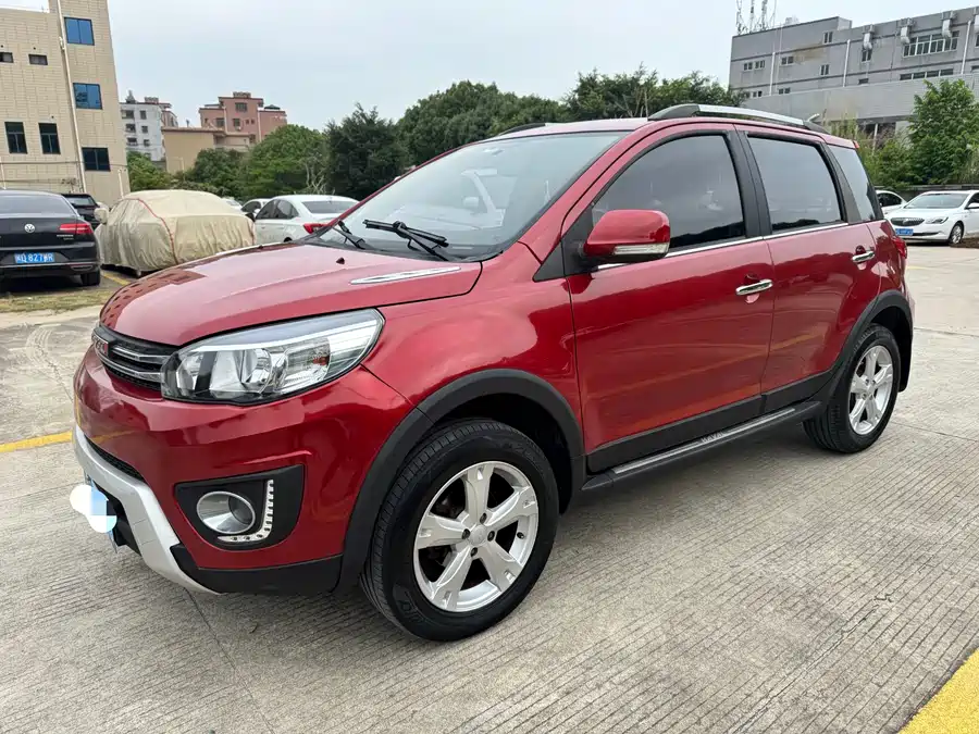 Haval H1