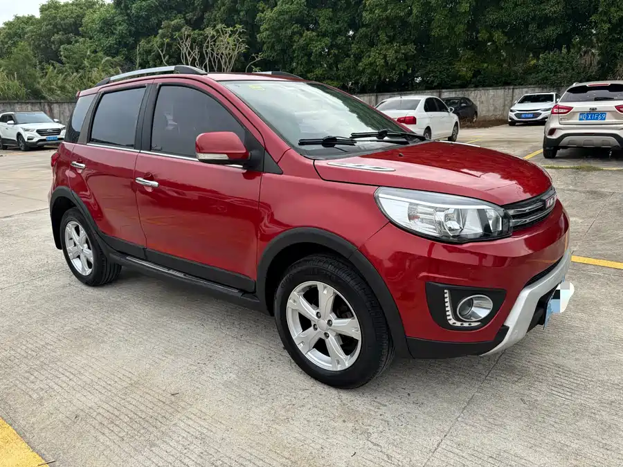 Haval H1
