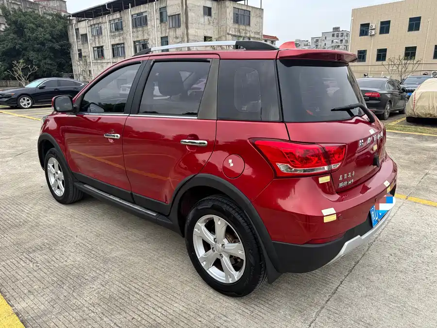 Haval H1