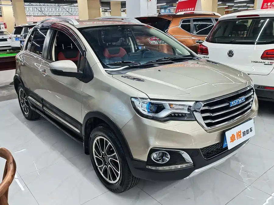 Haval H1