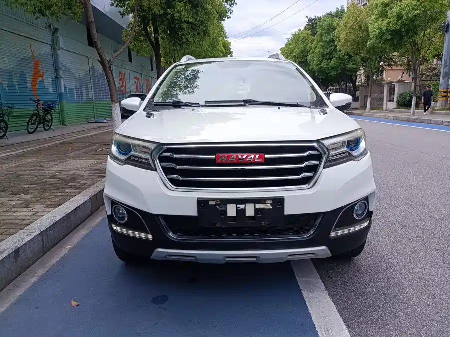 Haval H1