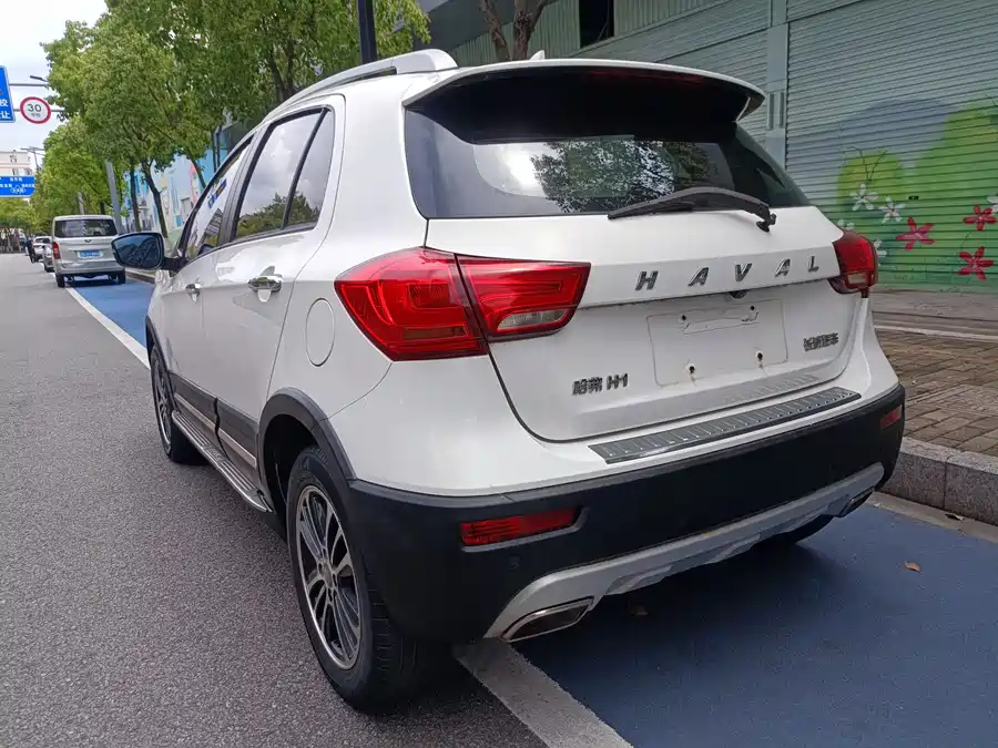 Haval H1