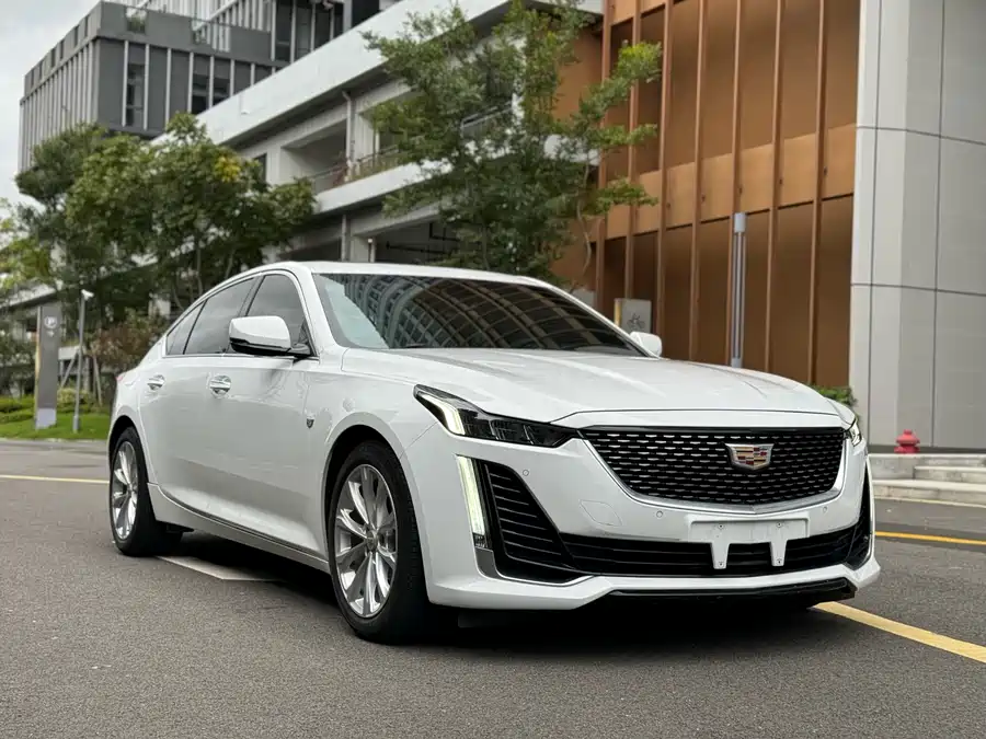 Cadillac CT5