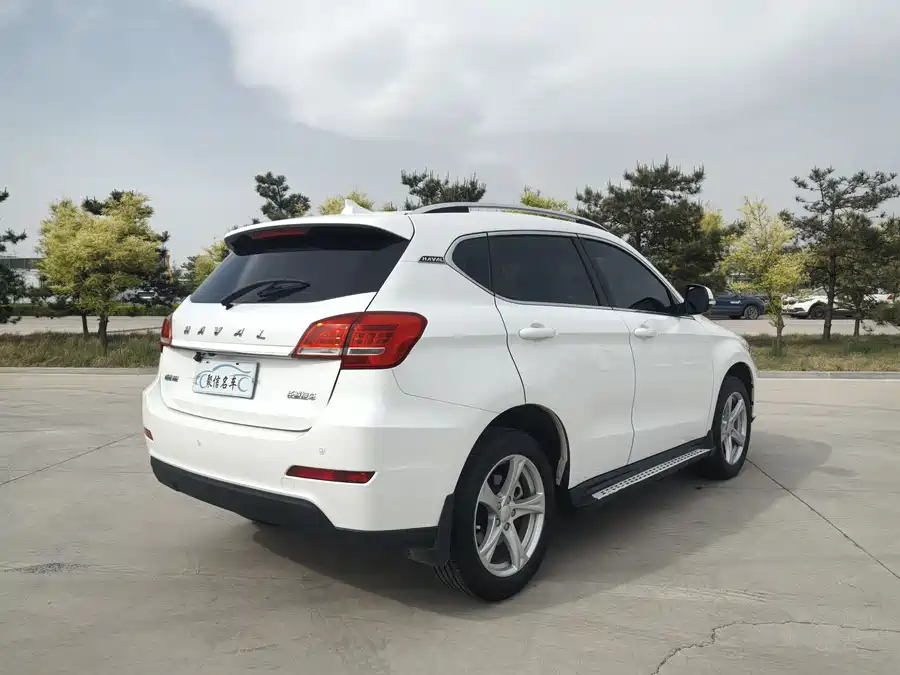 Haval H2