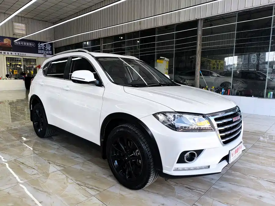 Haval H2