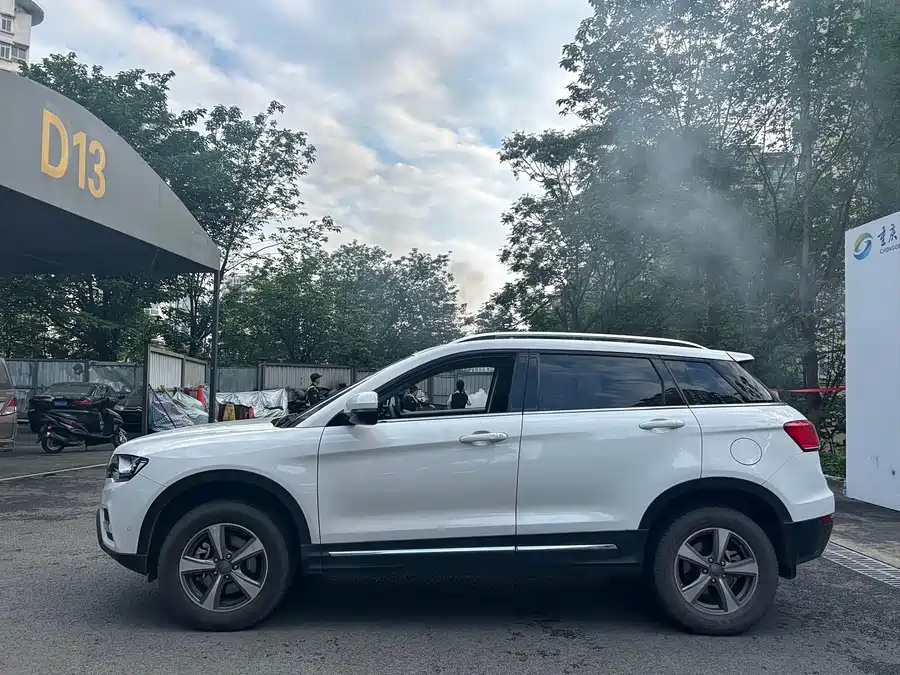 Haval H6 Coupe