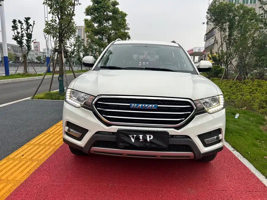 Haval H6 Coupe