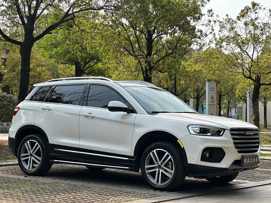 Haval H6 Coupe