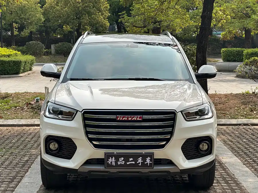 Haval H6 Coupe