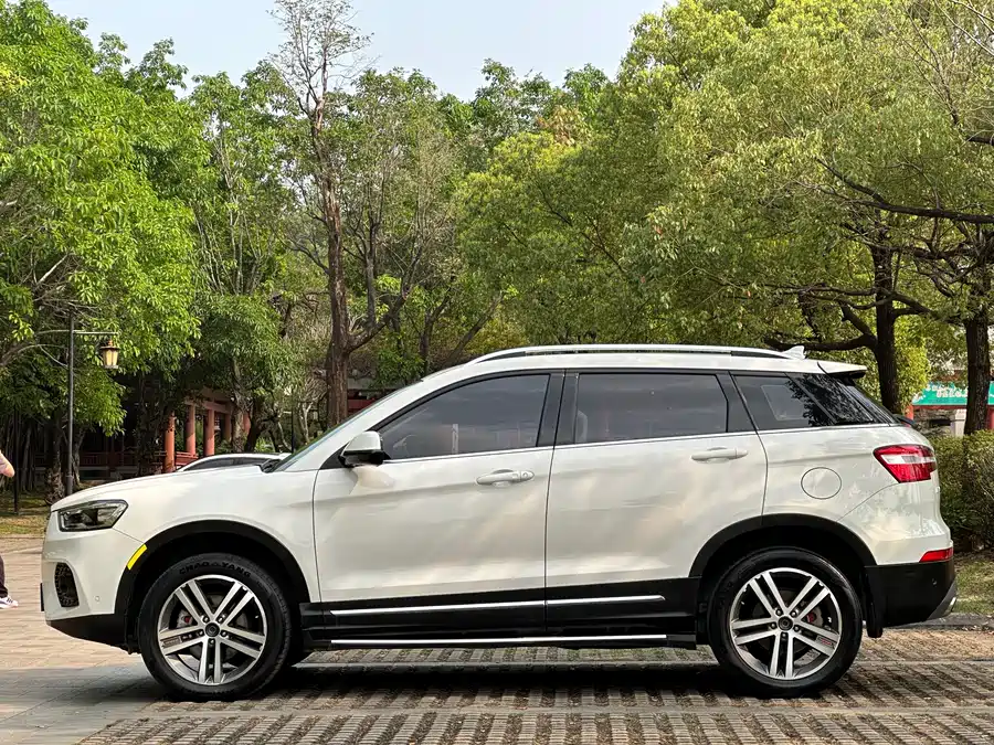 Haval H6 Coupe