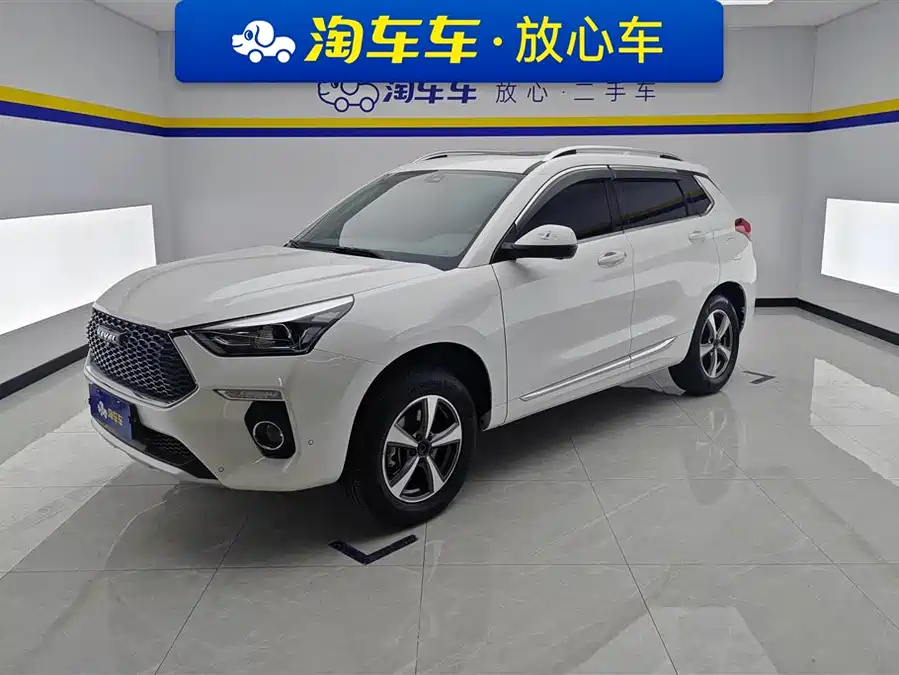 Haval H6 Coupe