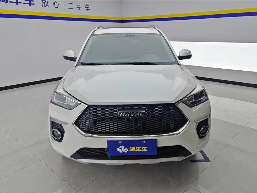 Haval H6 Coupe
