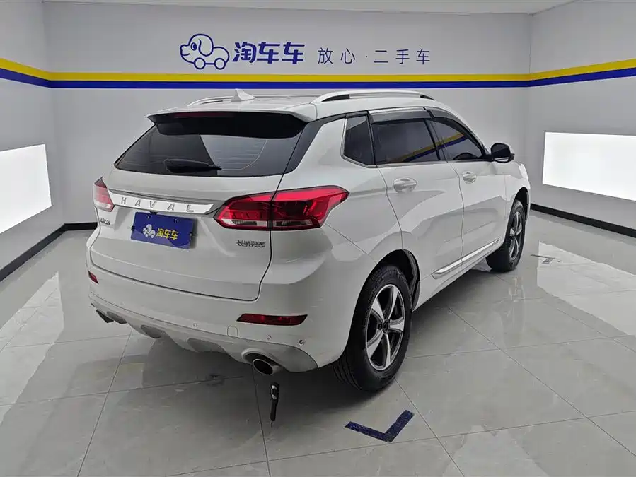 Haval H6 Coupe
