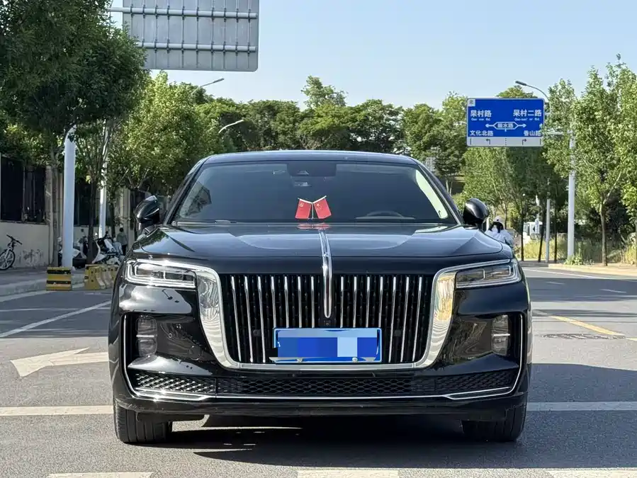 Hongqi H9