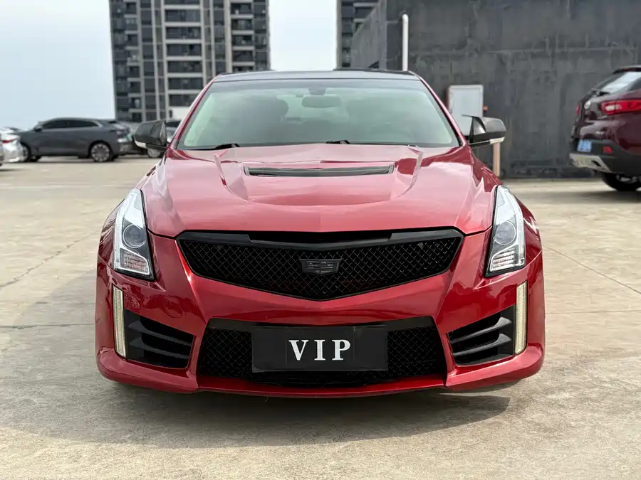 Cadillac ATS-L