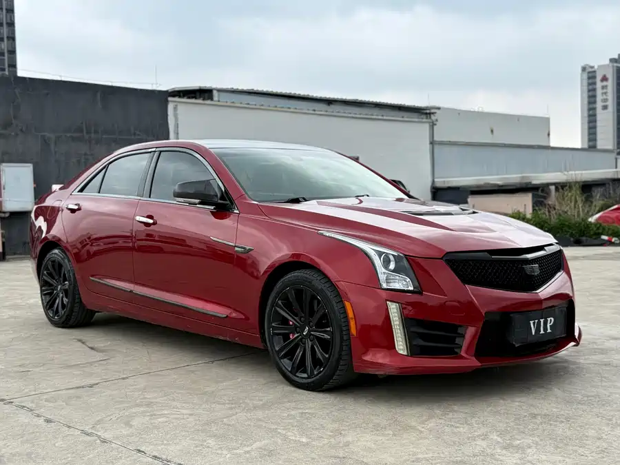 Cadillac ATS-L