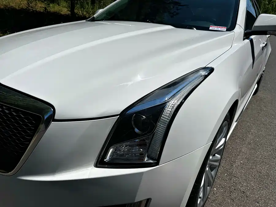Cadillac ATS-L