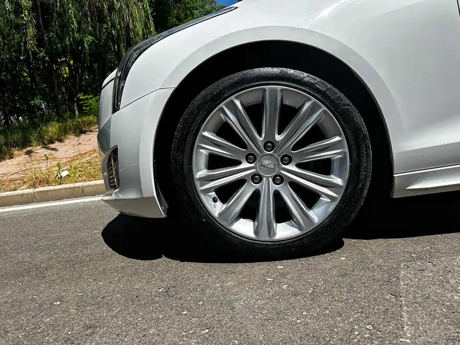 Cadillac ATS-L