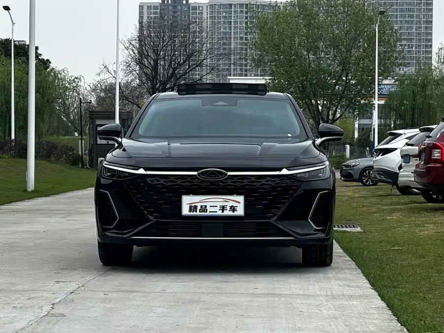 Chery Arrizo 8