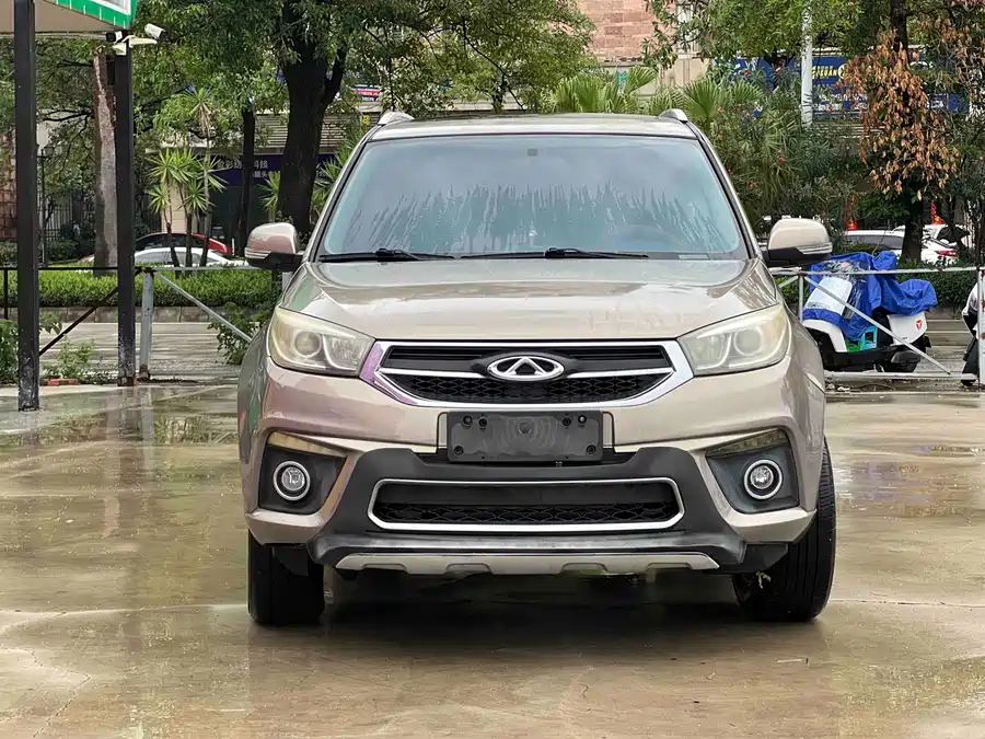 Chery Tiggo 3