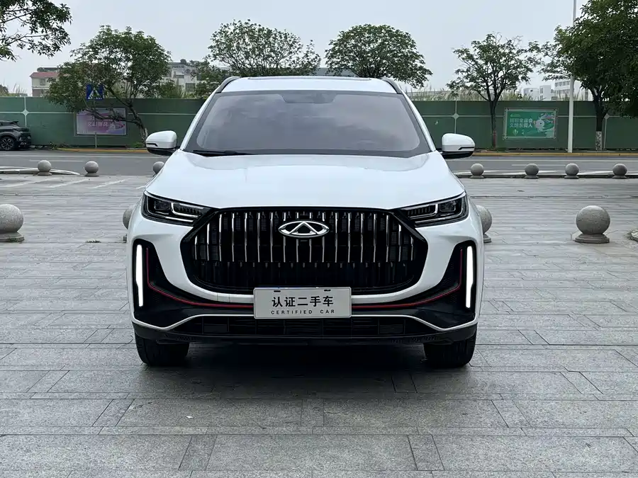 Chery Tiggo 7 PLUS