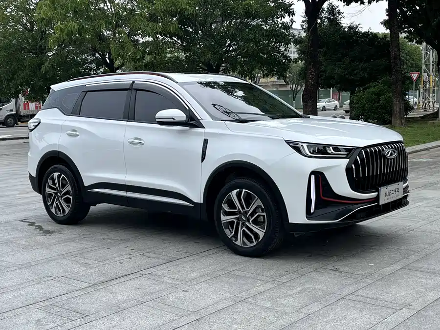 Chery Tiggo 7 PLUS