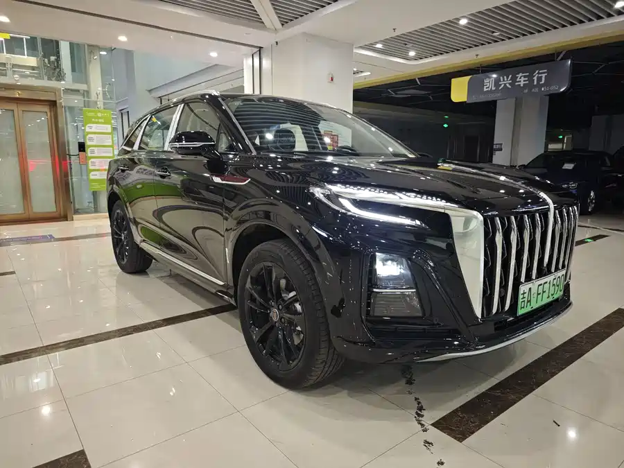 Hongqi HS3 PHEV