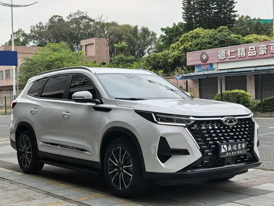 Chery Tiggo 8 PRO