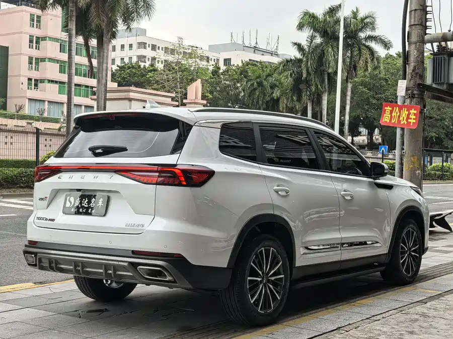 Chery Tiggo 8 PRO