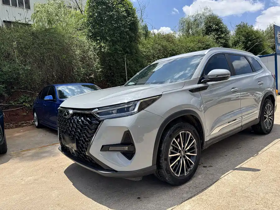 Chery Tiggo 8 PRO