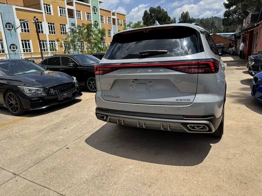 Chery Tiggo 8 PRO
