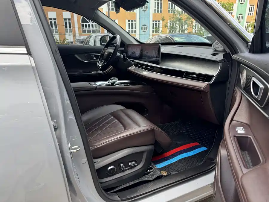 Chery Tiggo 8 PRO