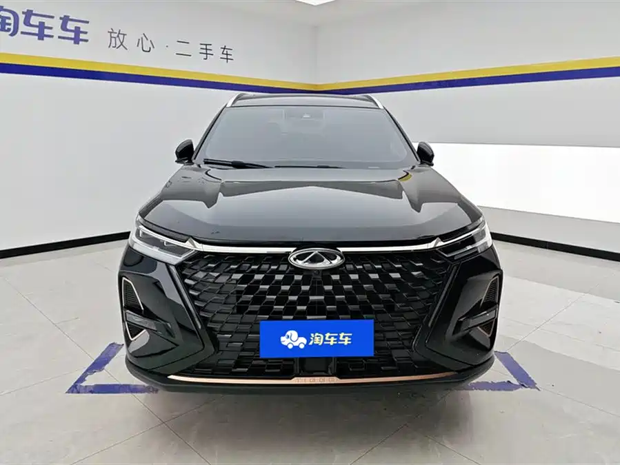 Chery Tiggo 8 PRO