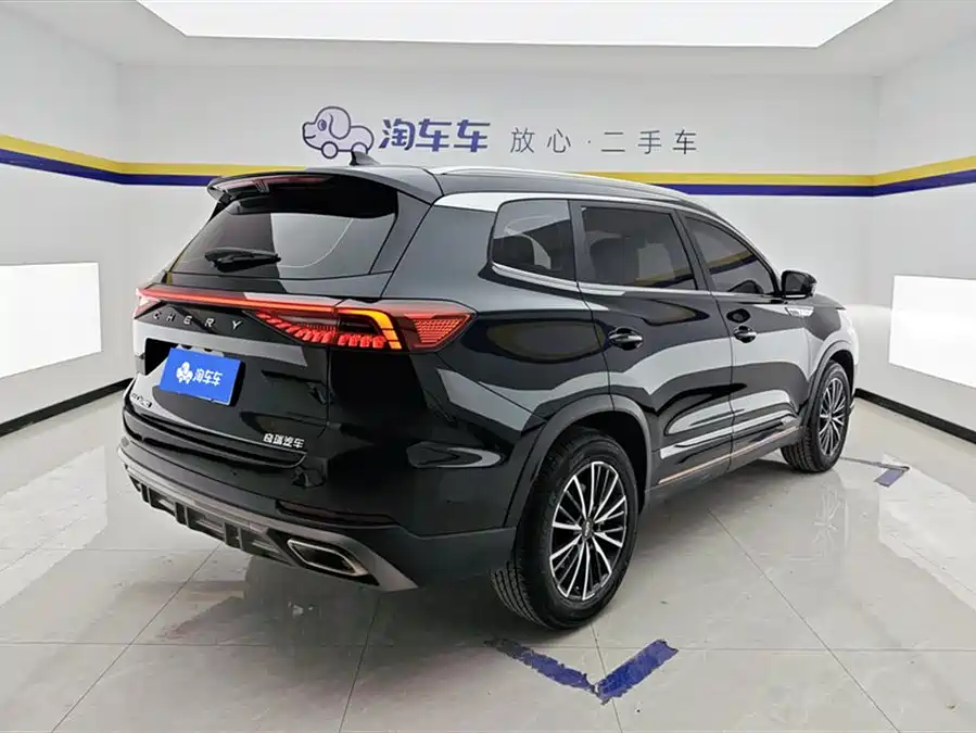 Chery Tiggo 8 PRO
