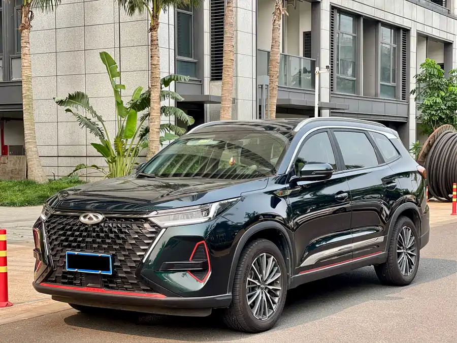 Chery Tiggo 8 PRO