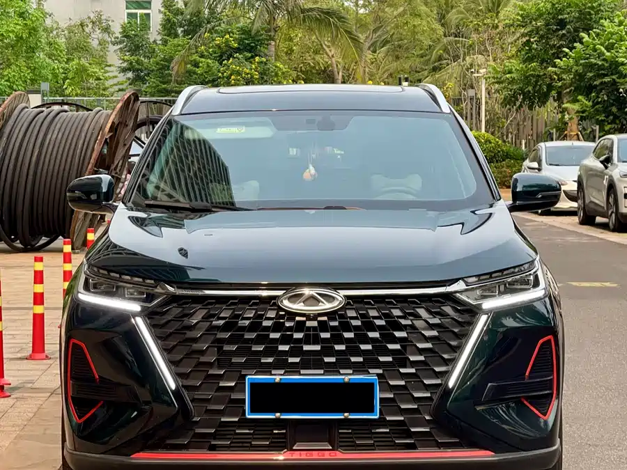 Chery Tiggo 8 PRO
