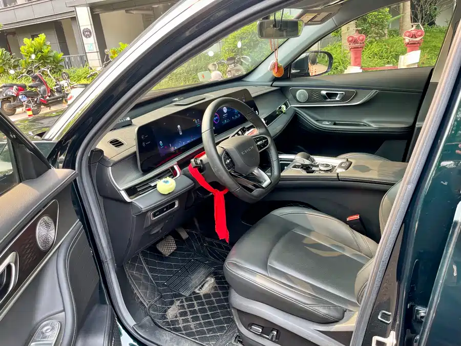 Chery Tiggo 8 PRO