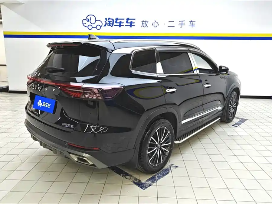 Chery Tiggo 8 PRO