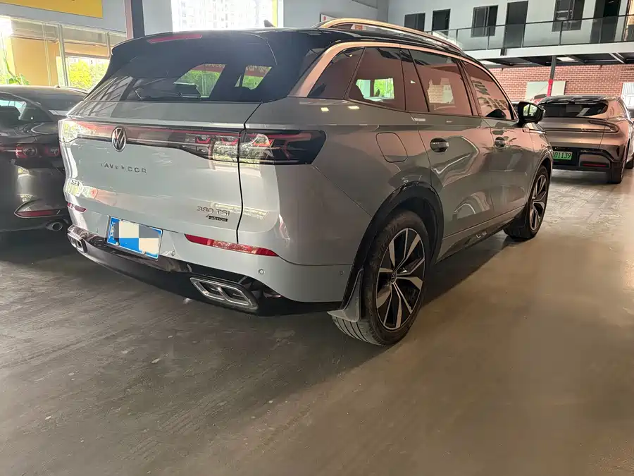 Volkswagen Tavendor