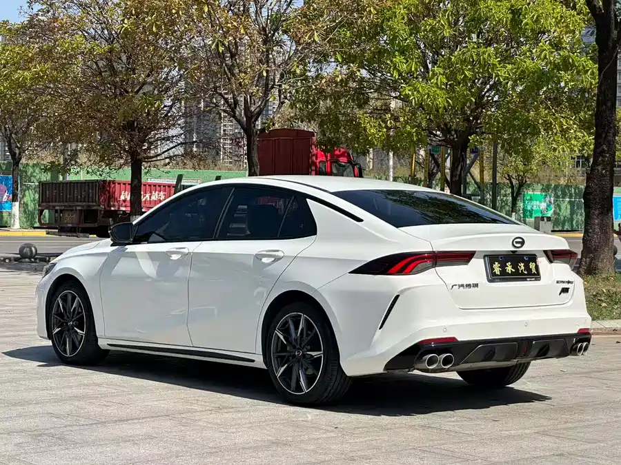 GAC Trumpchi Empow