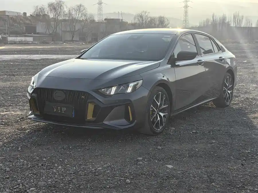 GAC Trumpchi Empow