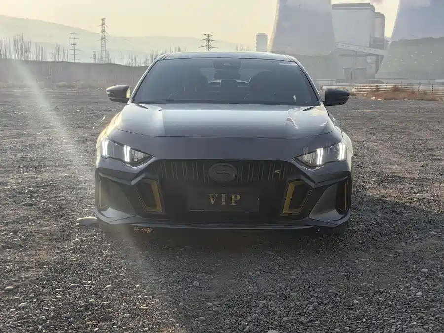GAC Trumpchi Empow