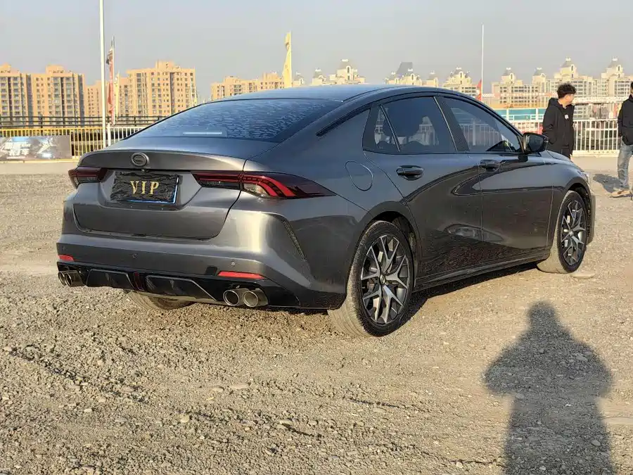 GAC Trumpchi Empow